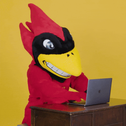 Iowa State Posting GIF by Iowa State University Foundation