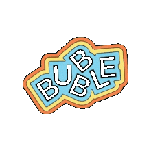 Bubbleambassador Sticker by Bubble Skincare