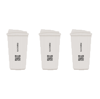 Coffee Sticker