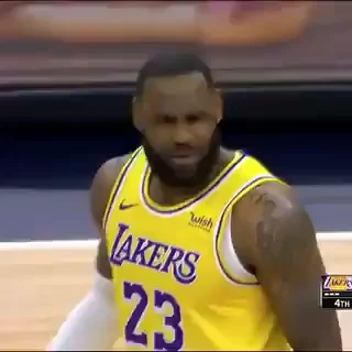Los Angeles Lakers Wtf GIF