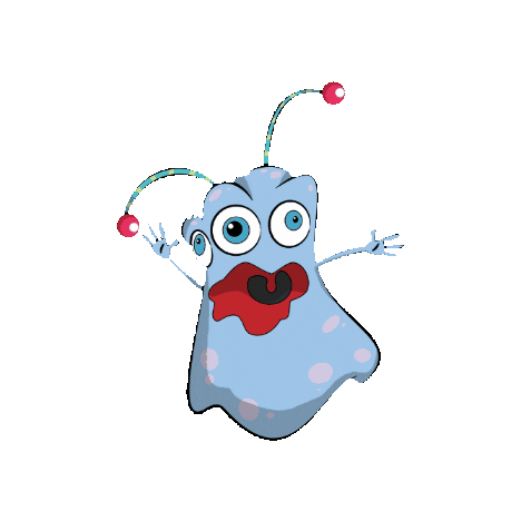 Leap Kids Dental Sticker