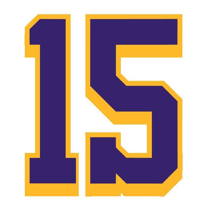 Sticker by Los Angeles Lakers