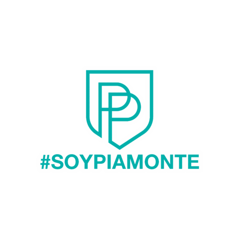 Colegio Piamonte Sticker
