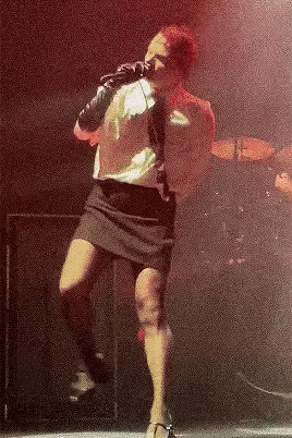 My Chemical Romance Mcr GIF