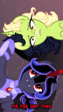 My Little Pony Animation GIF