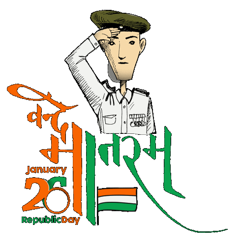Republic Day Drawing Easy / Republic Day Poster Drawing / How to Draw  Republic Day Easy Step By Step - YouTube