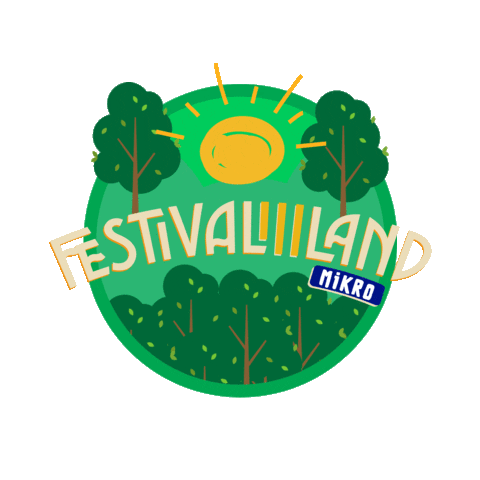 Festival Land Sticker by İzmir Arena