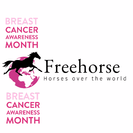 Cheval Pink Ribbon GIF by Freehorse