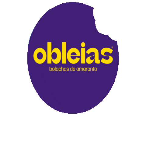Obleias Sticker
