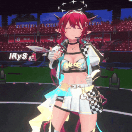 Vtuber Hololive GIF
