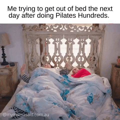 My Mama Said GIF