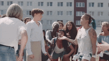 cash out fight club GIF by noga erez