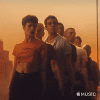 music video dancing GIF by Apple Music