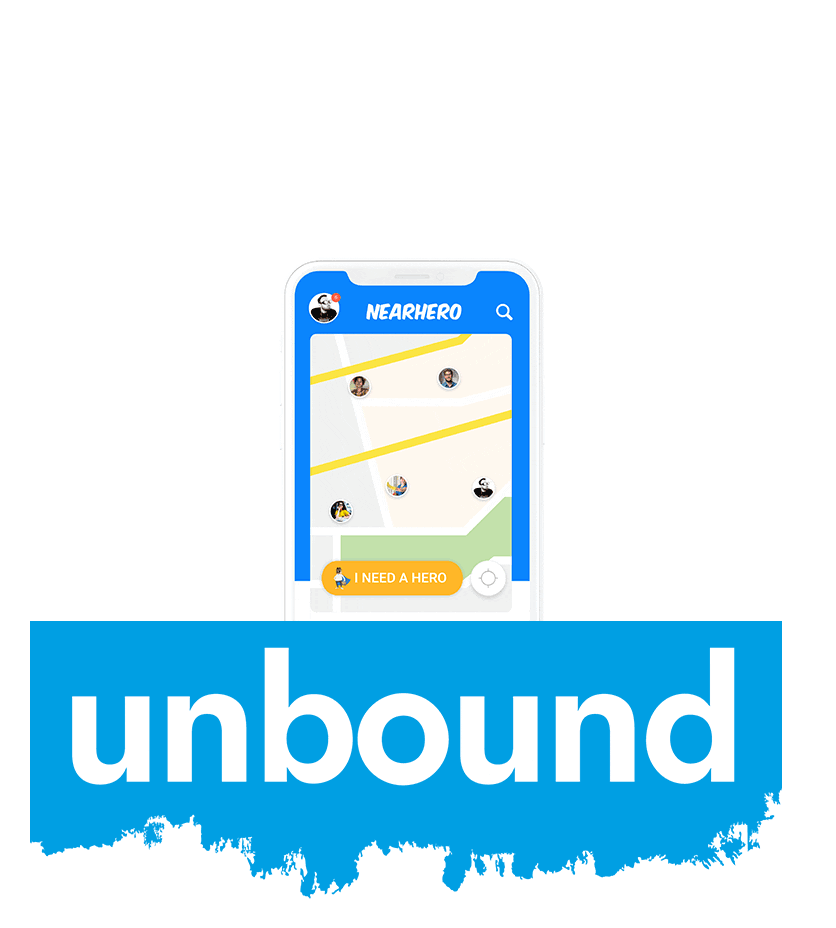 Tech App Sticker by NearHero