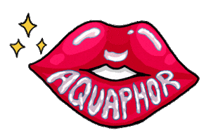 Aquaphor Sticker