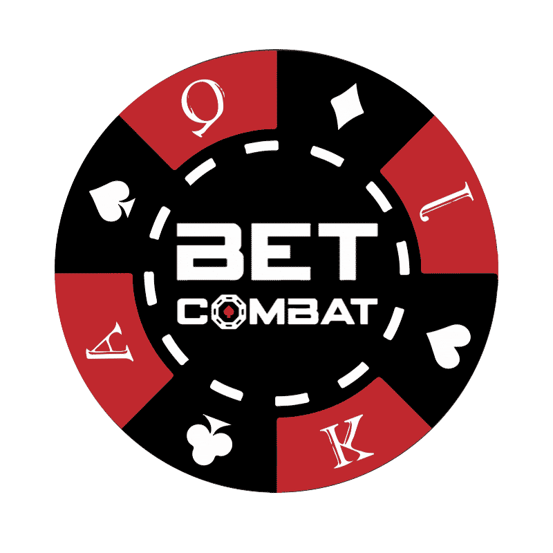 Bet Combat Sticker