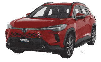 Toyota Confianza Que Te Mueve Sticker by toyotaperu