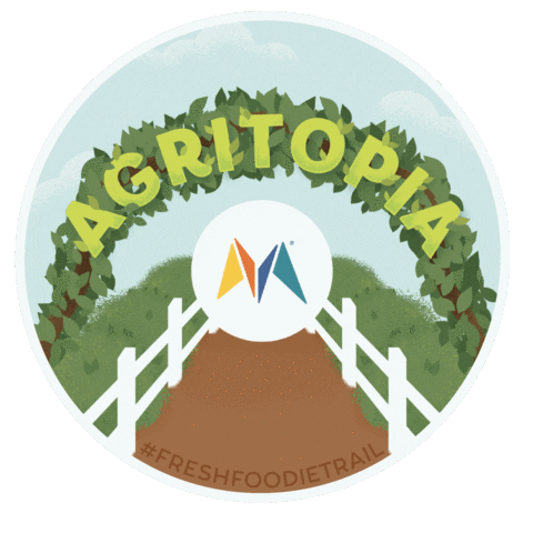 Agritopia Sticker by Visit Mesa