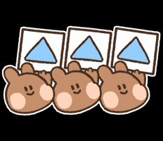 토끼 Evaluation GIF by antomignon
