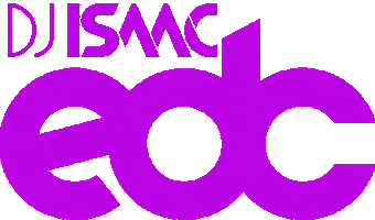 Sticker by DJ Isaac