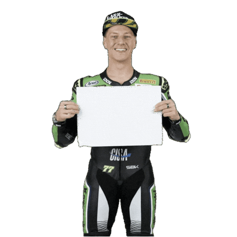 Racing Smile Sticker by iXS ag