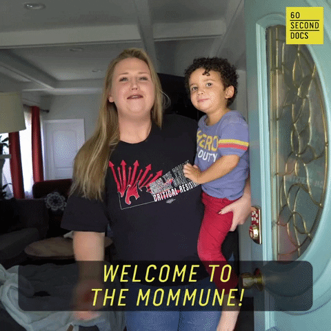 Mom Mother GIF by 60 Second Docs