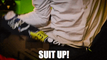 suit up how i met your mother GIF by Tom Coronel