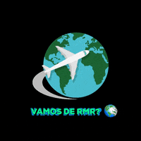 Travel Fly GIF by RMR Turismo