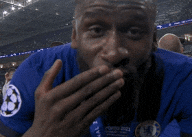 Champions League Football GIF by UEFA