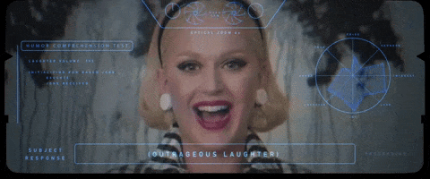 Pun GIF by Katy Perry