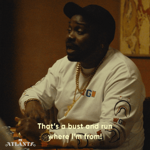 Brian Tyree Henry Laughing GIF by Atlanta