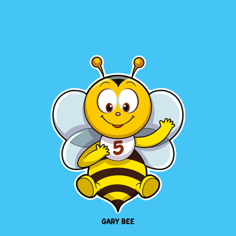 Bee Gary GIF by VeeFriends