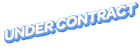 Under Contract Rlah Sticker by DistrictResidential