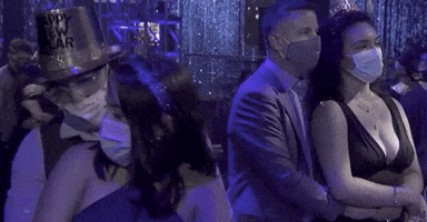 Jp Saxe GIF by New Year's Rockin' Eve
