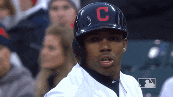 Cleveland Indians Nod GIF by MLB
