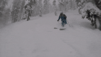 pizza skiing GIF by Elevated Locals