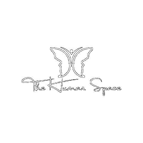 The Human Space Sticker