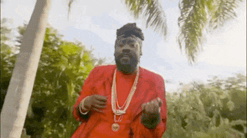 Beenie Man GIF by BET Hip Hop Awards