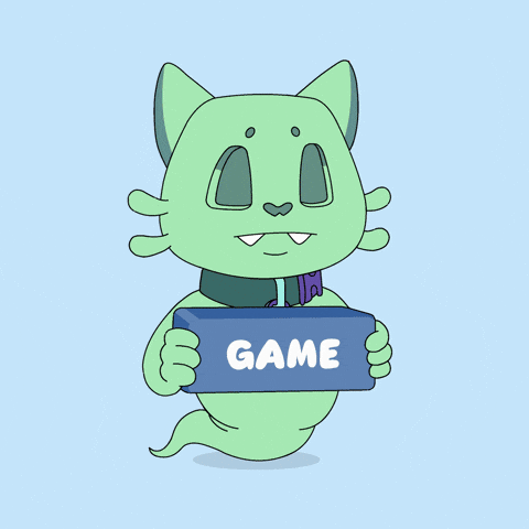 Gamer Addict GIF by Aurory
