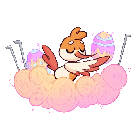 Sacktoon Sticker