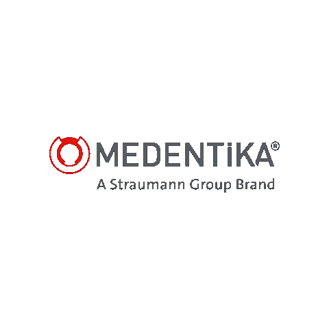 Logo Sticker by medentikaglobal
