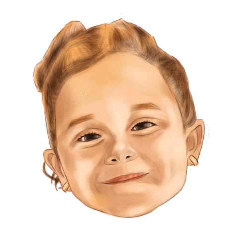 Cute Sticker