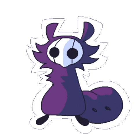Grimmkin Sticker