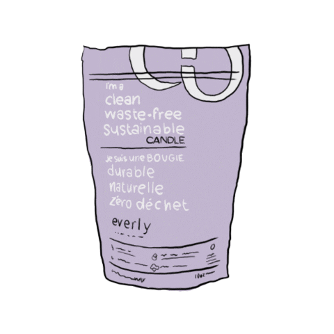 Try Everly Sticker