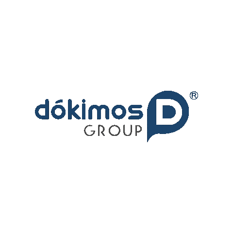 Dokimos_Group Sticker
