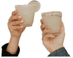 Salty Socials Sticker