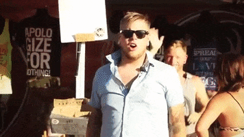 Warped Tour Yes GIF by PlugYourHoles