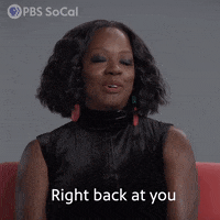 Viola Davis Actors GIF by PBS SoCal