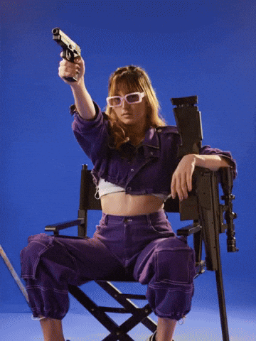 Rose Freefire GIF