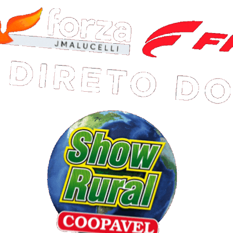 Showrural Sticker by Forza JMalucelli